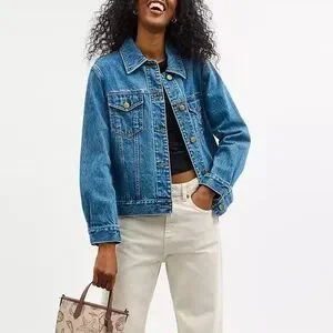Coach Shell Print Coach | Bags | Coach City Mini Tote Bag In Signature Canvas With Shell ...